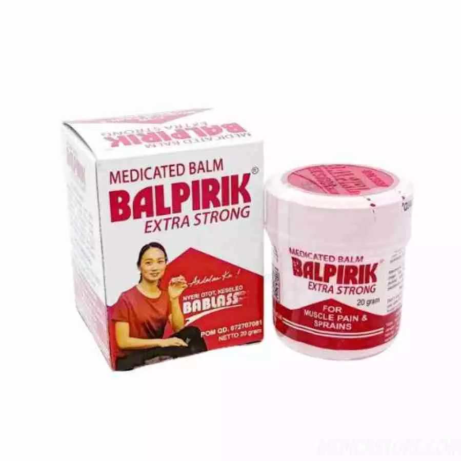 Balpirik Ekstra Merah 20 g 