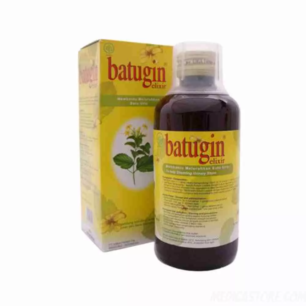 BATUGIN ELIXIR 300 ML