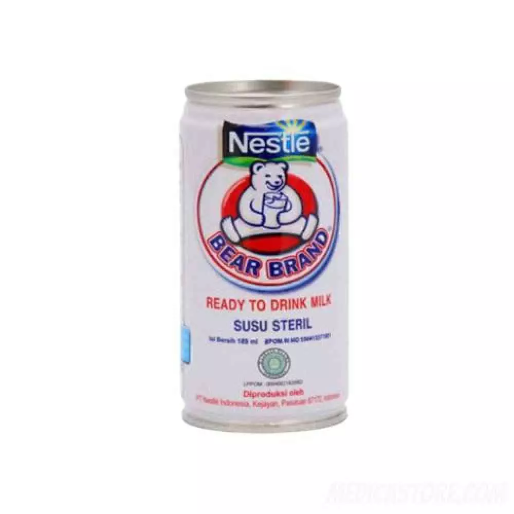 BEAR BRAND 189 ML