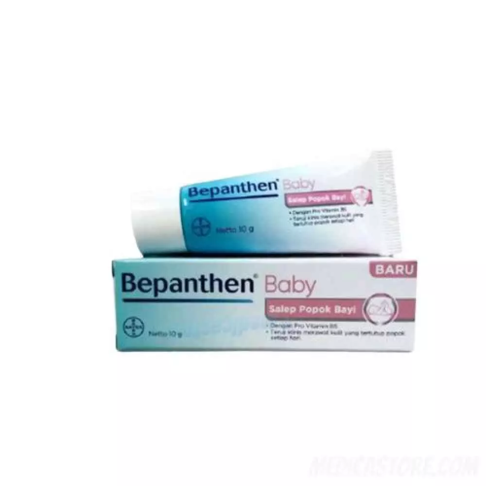 Bepanthen Baby Salep 10 gr