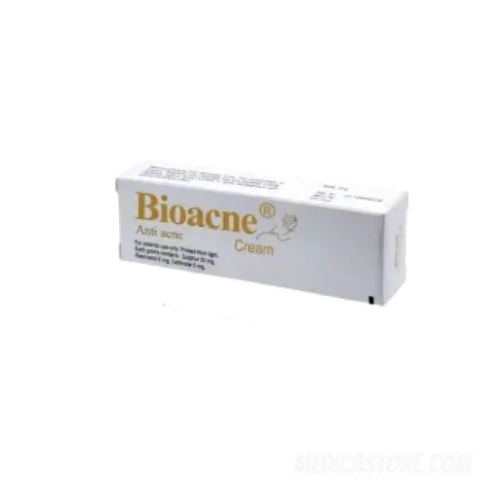 Bioacne Cream 10 g