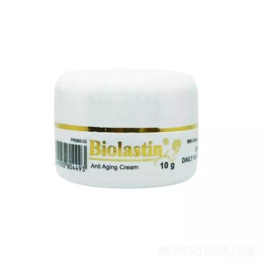 Biolastin Krim 10 g 