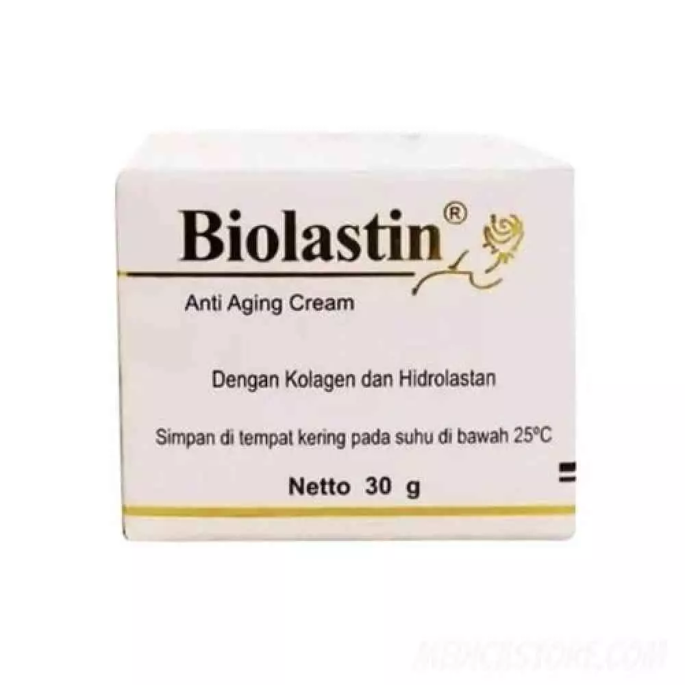 Biolastin Krim 30 g