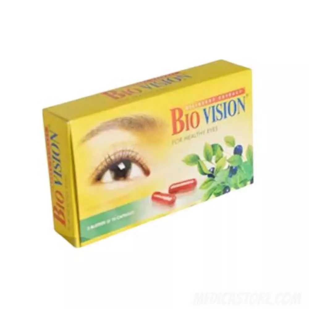 BIOVISION KAPSUL 30'S