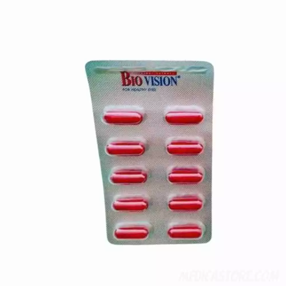 BIOVISION KAPSUL 30'S