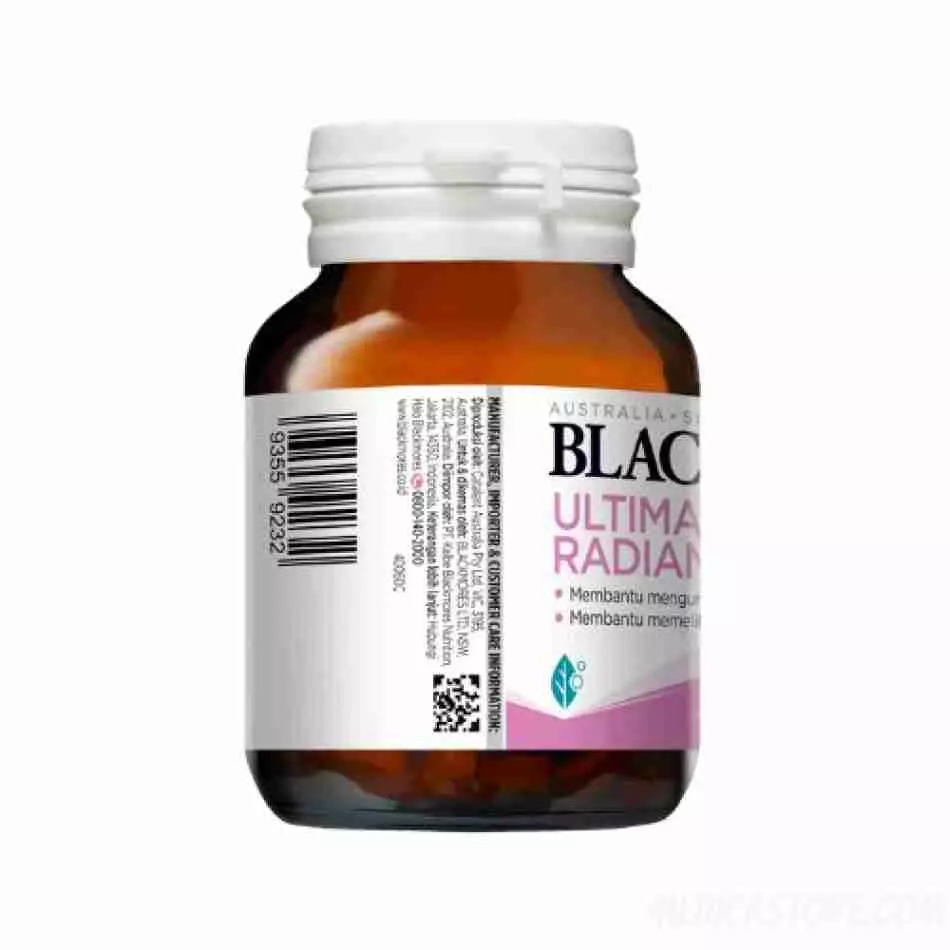 Blackmore Ultimate Vibrant Skin Kapsul 30 S