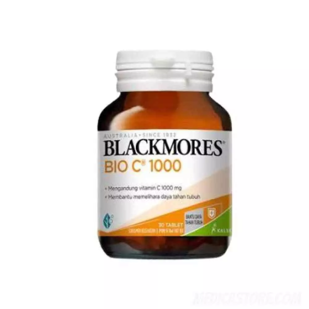 Blackmores Bio C 1000 mg Tablet 30'S