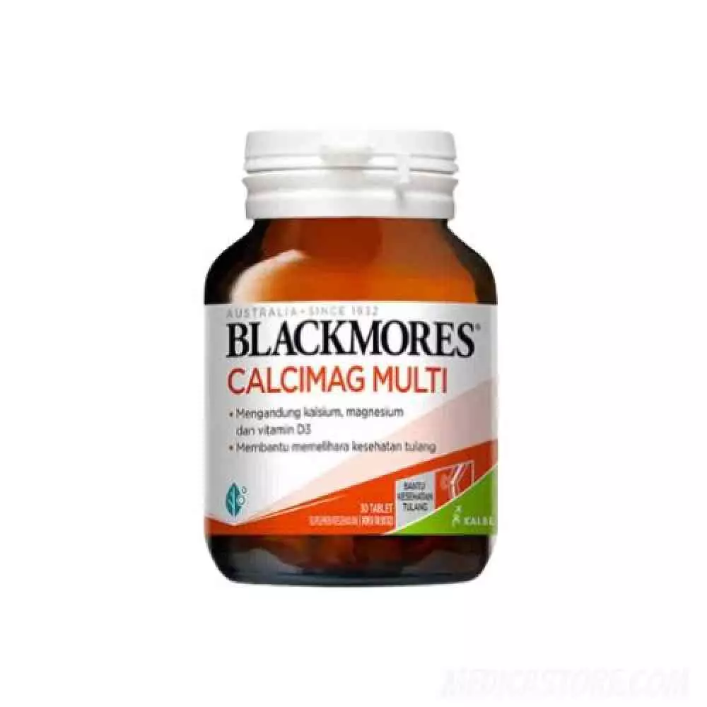 Blackmores Calcimag Multi Tablet 30's