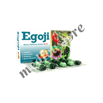 Egoji Capsule