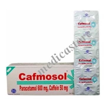 Cafmosol Kaplet