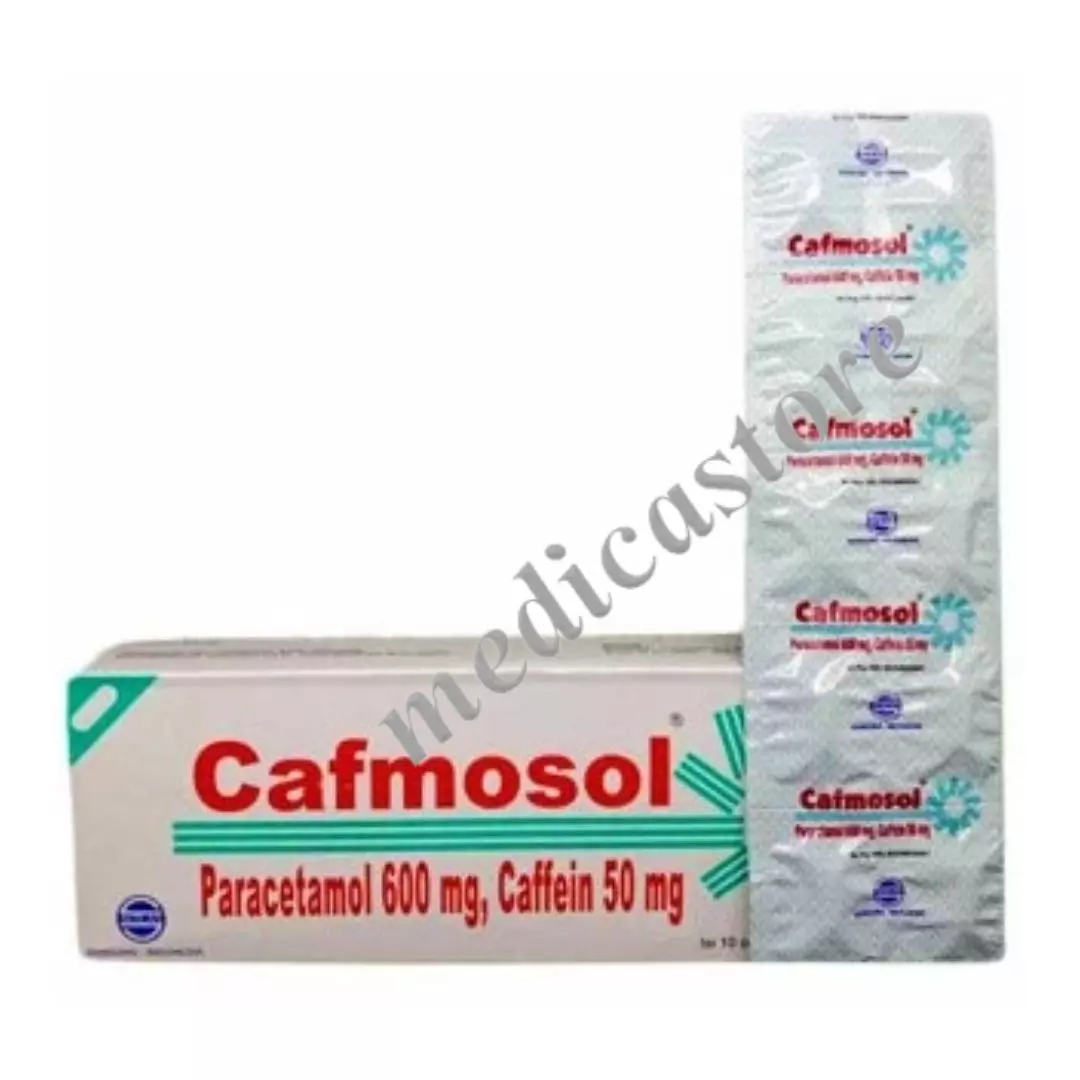 CAFMOSOL KAPLET