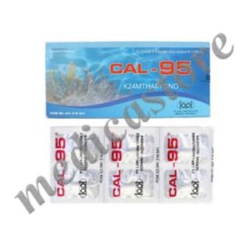 Cal-95 Kaplet