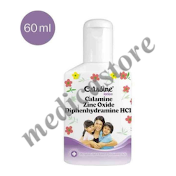 CALADINE LOTION 60ML