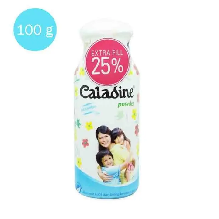 CALADINE POWDER SOFT COMFORT 100 G