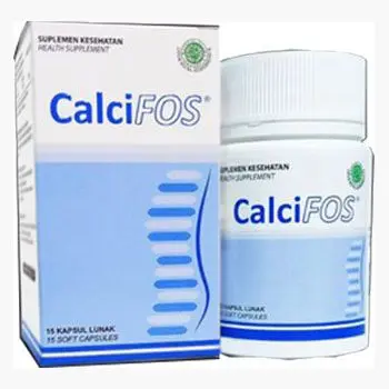 CALCIFOS TABLET 15'S