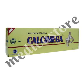Calcimega Kapsul
