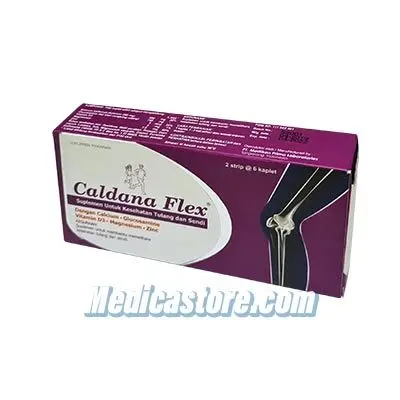 CALDANA FLEX CAPLET