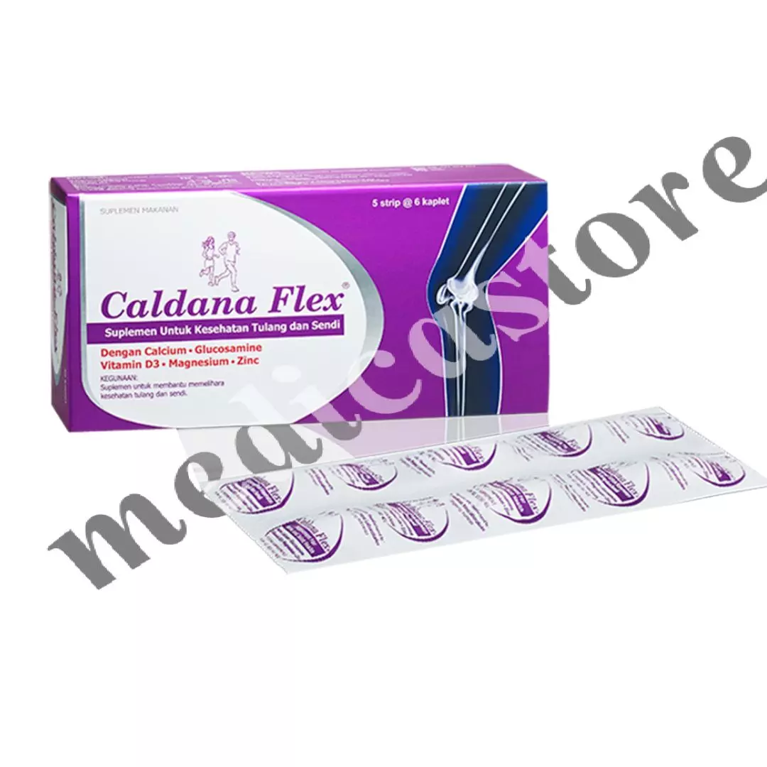 CALDANA FLEX CAPLET