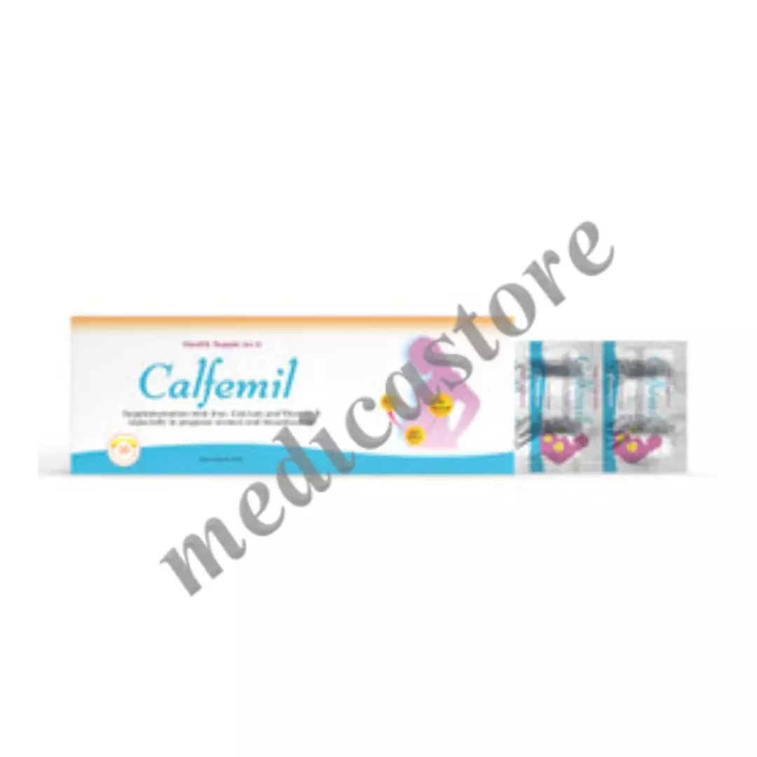 Calfemil Kaplet