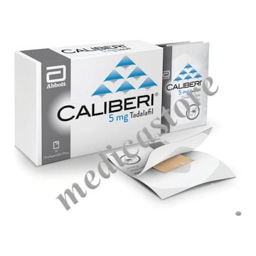 CALIBERI 5MG 15S