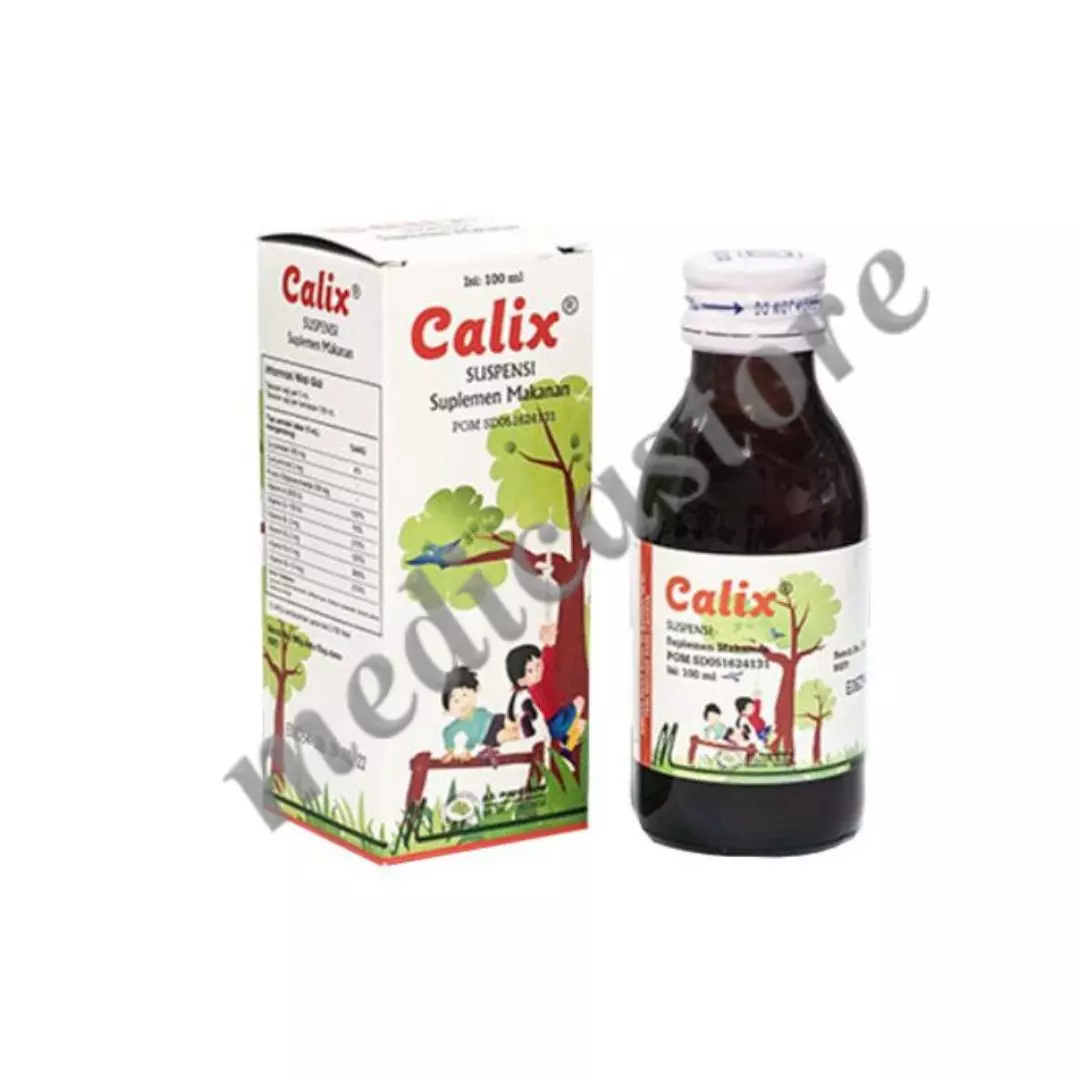 CALIX SUSPENSI 100 ML