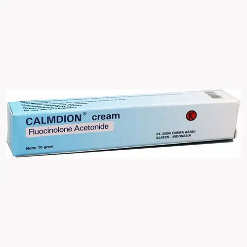 CALMDION CREAM 10 GRAM