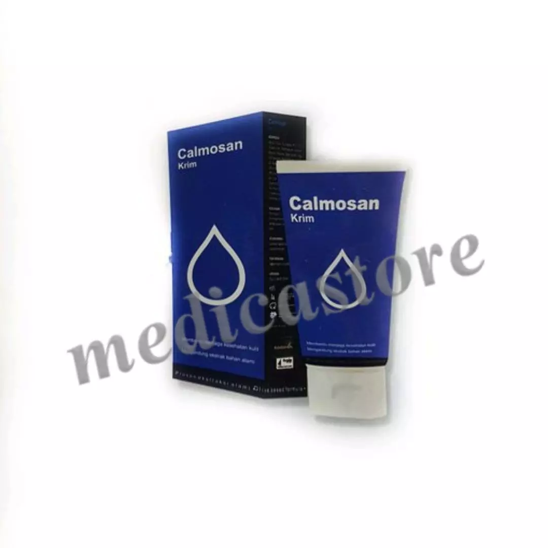 CALMOSAN CREAM 125ML