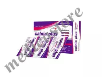 CALNIC PLUS CHEWABLE ANGGUR TABLET 30'S