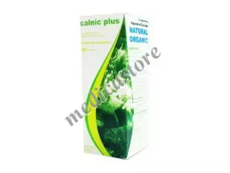 CALNIC PLUS SUSPENSI 100 ML