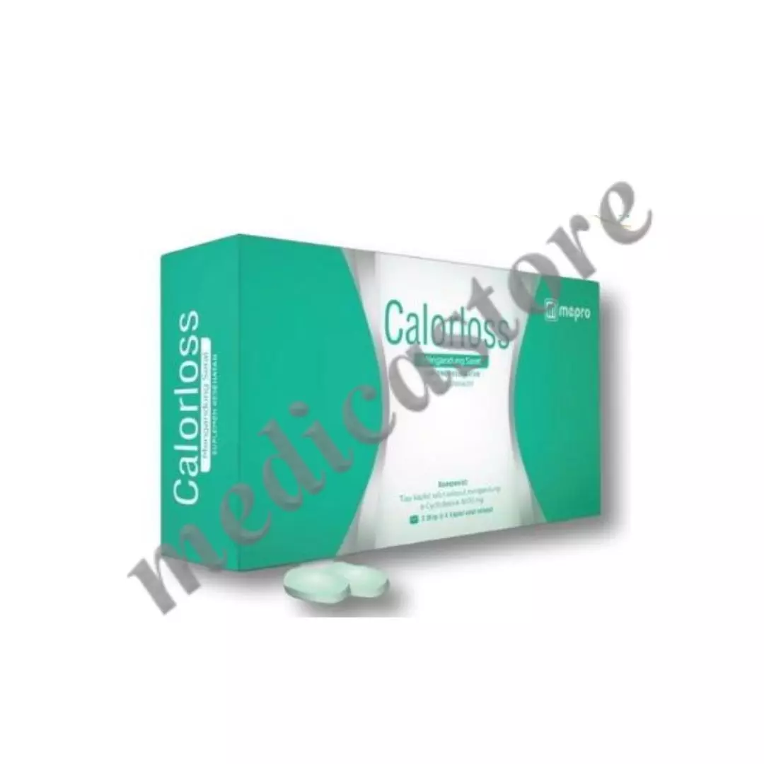 Calorloss Kaplet