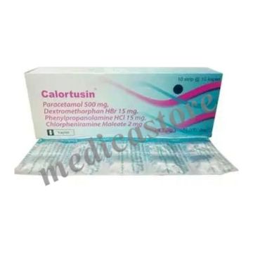 Calortusin Kaplet