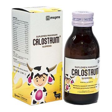 Calostrum Suspensi