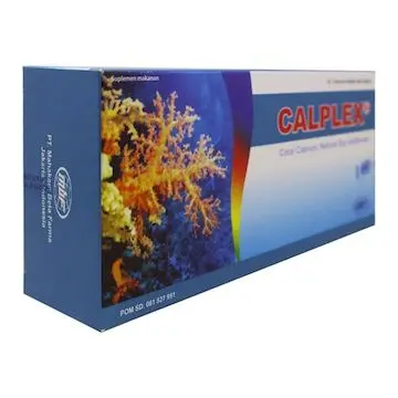 CALPLEX KAPLET 30'S