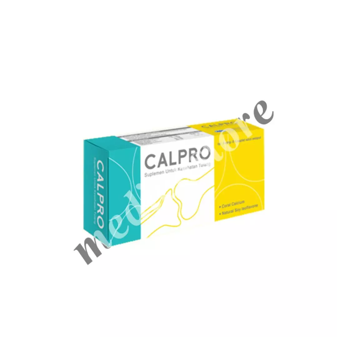 CALPRO KAPLET