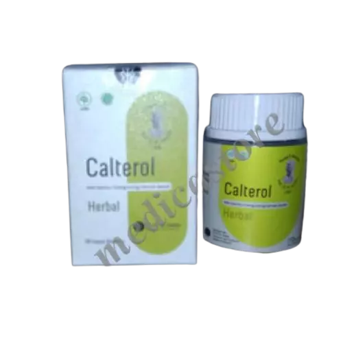 CALTEROL KAPSUL 60 S