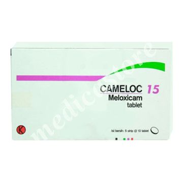 Cameloc 15 MG Tablet