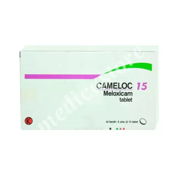 CAMELOC TABLET 15 MG