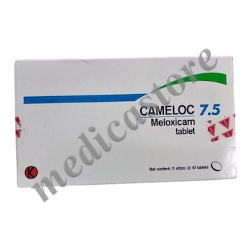 Cameloc Tablet 7,5 MG