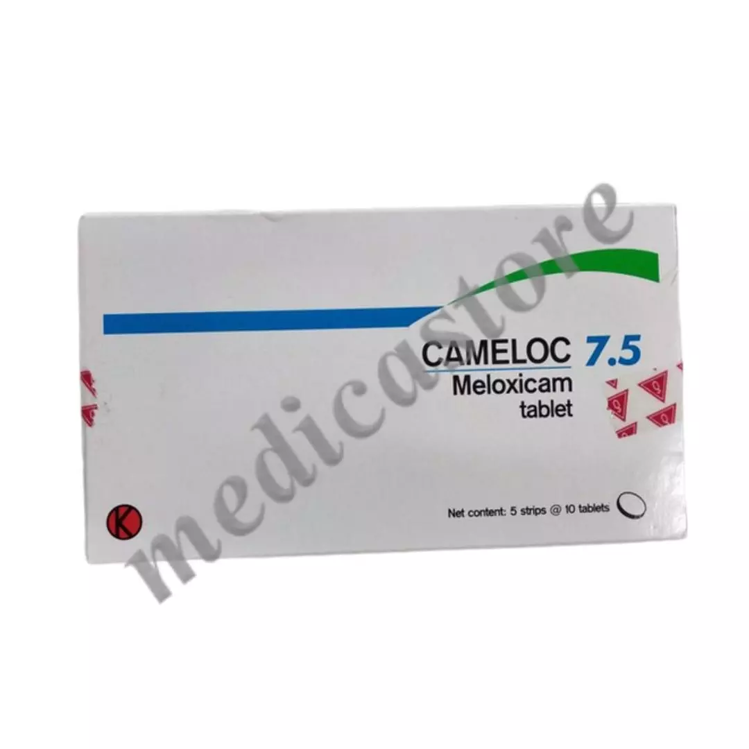 Cameloc 7,5 mg Tablet