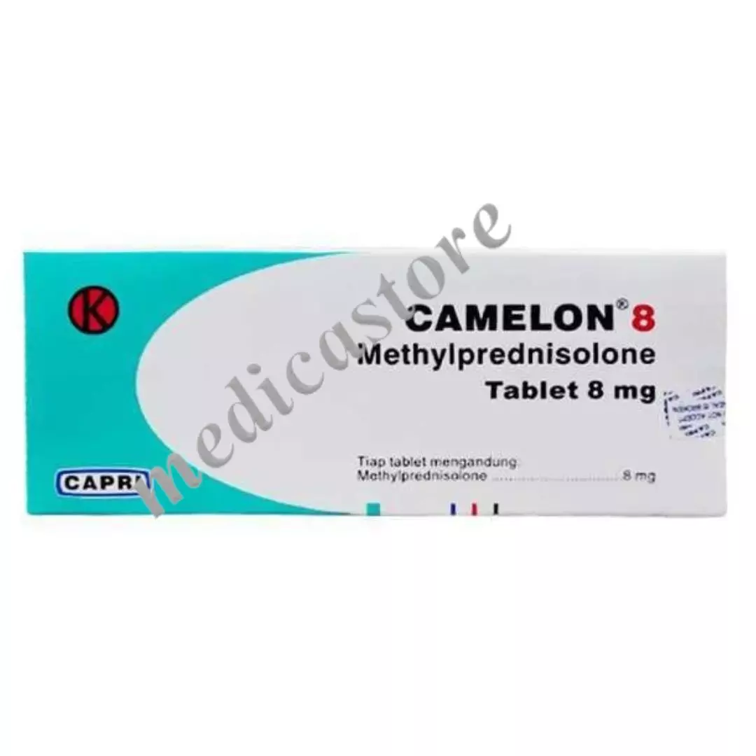 CAMELON 8MG TABLET