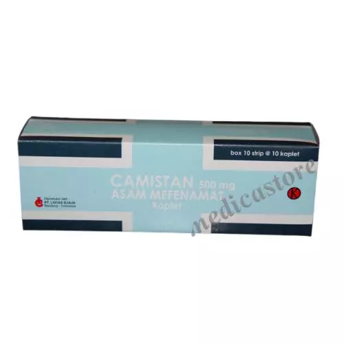 CAMISTAN 500MG KAPLET