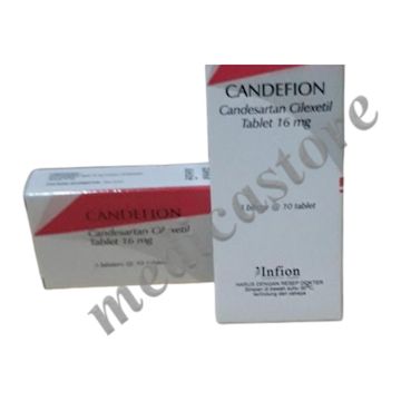 Candefion Tablet 16 MG