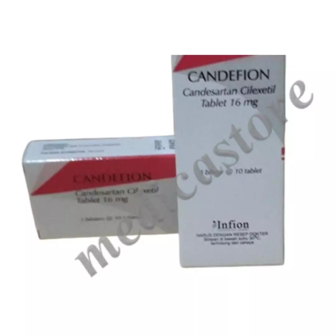 CANDEFION TABLET 16 MG