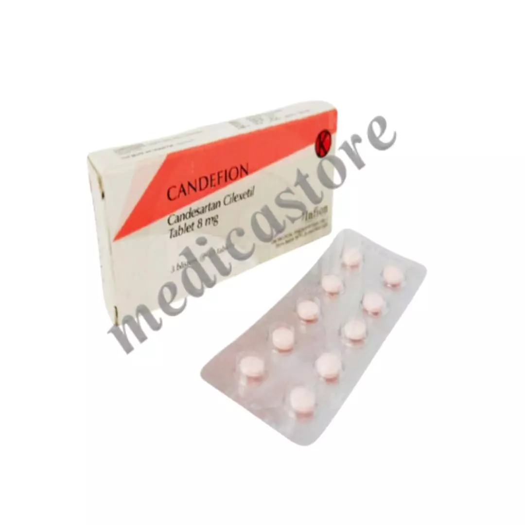 CANDEFION TABLET 8 MG