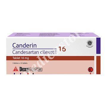 Canderin Tablet 16mg