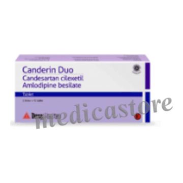 Canderin Duo Tablet
