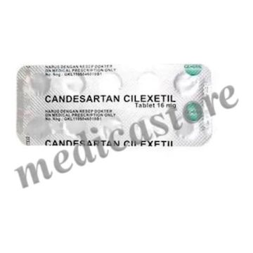 Candesartan Tablet 16 MG