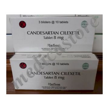 Candesartan Tablet 8 MG