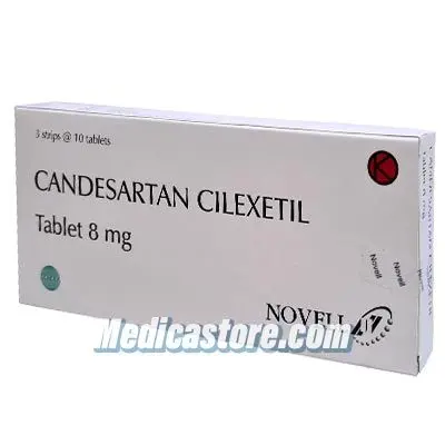 CANDESARTAN TABLET 8 MG