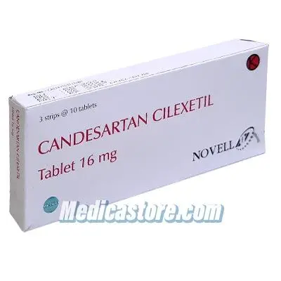 CANDESARTAN TABLET 16 MG  